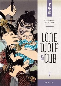 Lone Wolf and Cub Omnibus Vol 02