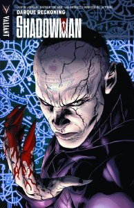 Shadowman TP Vol 02 Darque Reckoning