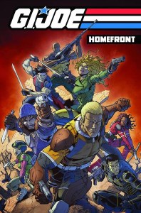GI Joe TP Vol 01 Homefront