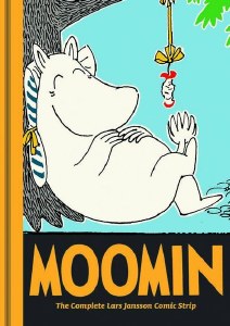 Moomin Complete Lars Jansson Comic Strip HC Vol 08