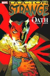 Doctor Strange TP The Oath