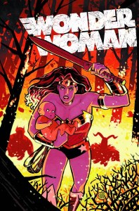 Wonder Woman HC Vol 03 Iron