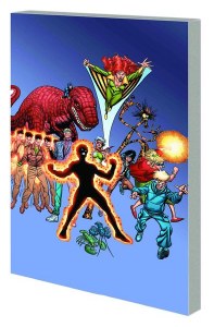 X-Men Fallen Angels TP