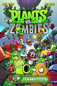Plants Vs Zombies HC Lawnmageddon