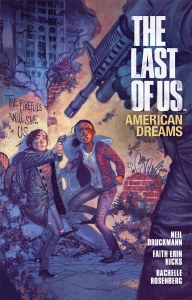 Last of Us TP American Dreams