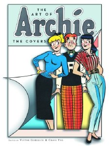 Art of Archie Covers HC