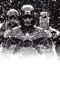 Avengers Endless Wartime OGN HC