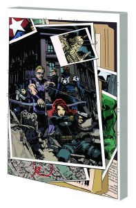 Secret Avengers TP Vol 01 Reverie