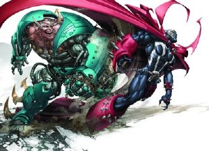 Spawn Origins HC Vol 09