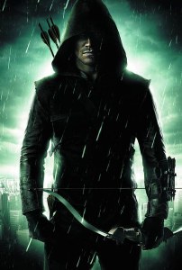 Arrow TP Vol 01