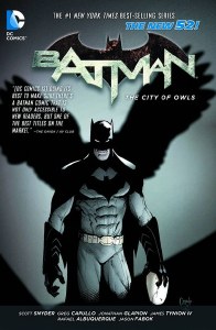 Batman TP Vol 02 The City of Owls