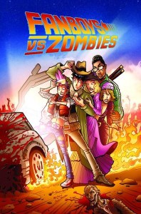 Fanboys Vs Zombies TP Vol 03