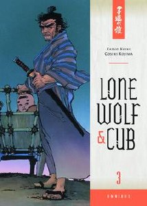 Lone Wolf &amp; Cub Omnibus TP Vol 03