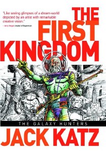 First Kingdom HC Vol 02