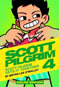 Scott Pilgrim Color HC Vol 04