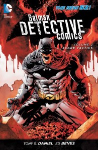Batman Detective Comics TP Vol 02 Scare Tactics