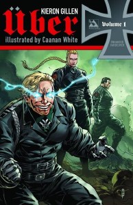 Uber Enhanced HC Vol 01