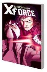 Uncanny X-Force TP 02 Torn and Frayed