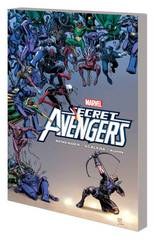 Secret Avengers By Rick Remender TP Vol 03