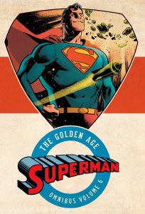 Superman Golden Age Omnibus HC Vol 06