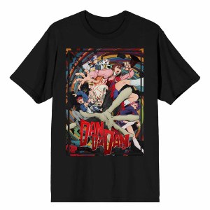 Dandadan Characters T-shirt S
