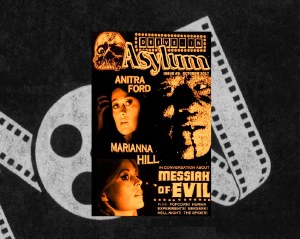 Drive In Asylum #9