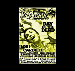 Drive In Asylum #15