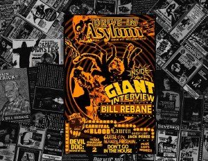 Drive In Asylum #17