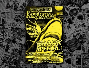 Drive In Asylum Special #4