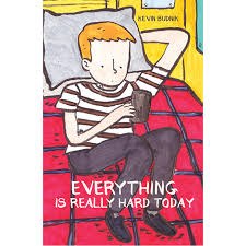 Everything is Really Hard Today TP