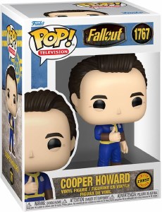 POP TV Fallout Cooper Howard Vinyl Figure