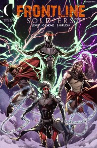 Frontline Soldiers #1