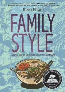 Family Style Memories of an American from Vietnam TP