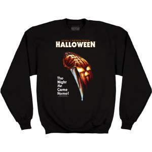 Halloween Key Art Sweatshirt