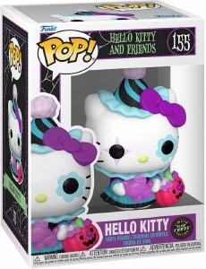 POP Hello Kitty and Friends Hello Kitty Glow in the Dark CHASE Vinyl Figure