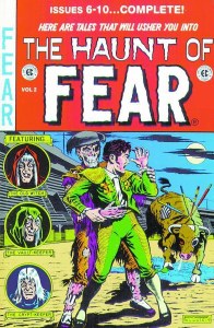 EC Haunt of Fear Annual Vol 2 Issues 6-10