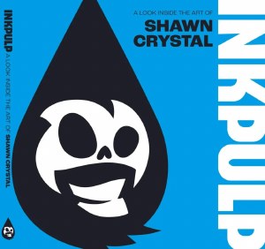 Inkpulp Cyan HC SIGNED
