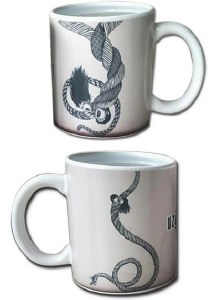 Junji Ito Uzumaki Twisted Mug
