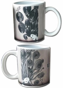 Junji Ito Uzumaki Medusa Mug