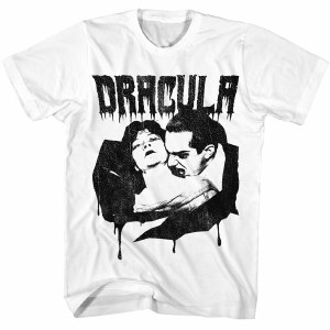Bela Lugosi Neck Bite T-Shirt S
