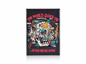 Killer Acid the World Goes On After Were Magnet