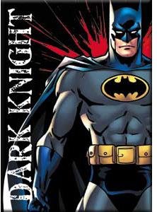 Batman Dark Knigh Magnet