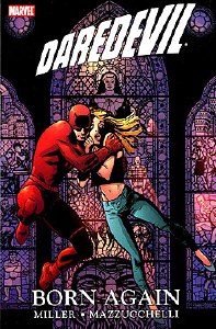 Daredevil Born Again TP