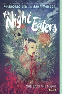 Night Eaters TP Vol 01