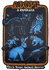 Steven Rhodes Adopt A Familiar Patch