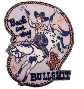 Steven Rhodes Back on My Bullshit Patch