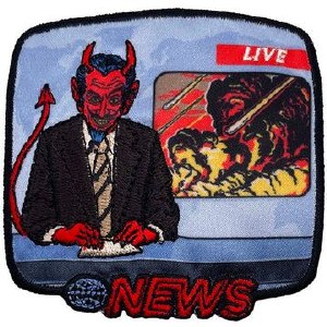 Steven Rhodes Breaking News Patch
