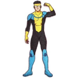 Invincible Invincible Patch