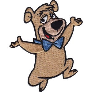 Yogi Bear Booboo Patch