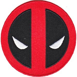 Deadpool Icon Patch